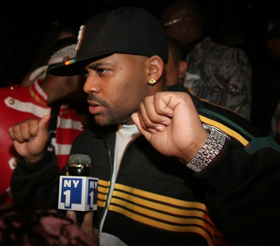 Dame Dash Proposes to Long Time Girlfriend Raquel Horn