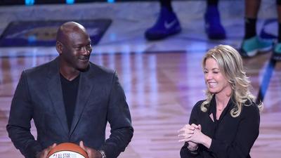 Michael Jordan Comes Through With Massive Healthcare Donation