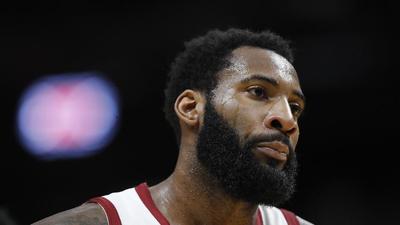 Andre Drummond Benched As Trade Talks Ramp Up