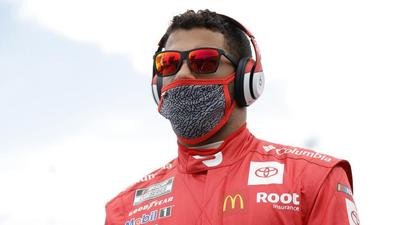 Bubba Wallace Details How Important Michael Jordan Is To NASCAR
