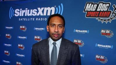 Stephen A. Smith Overreacts To Anthony Davis Achilles News