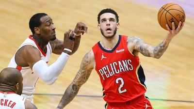 Lonzo Ball Reportedly Being Pursued By Bulls