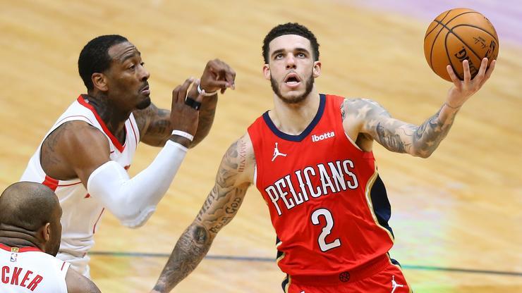 Lonzo Ball Reportedly Being Pursued By Bulls