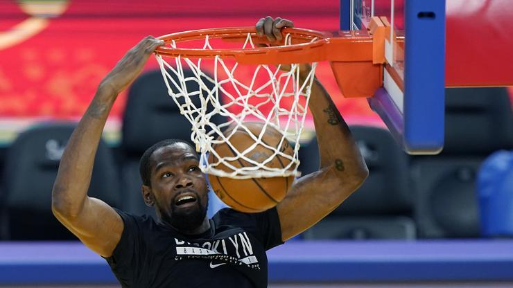 Kevin Durant Diagnosed With Hamstring Injury, Return Timeline Revealed