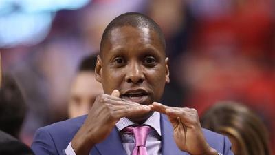 Masai Ujiri Offers Emotional Reaction To NBA Finals Lawsuit Vindication