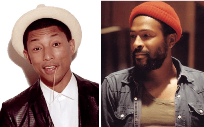 Pharrell Cleared in Marvin Gaye “Blurred Lines” Perjury Case