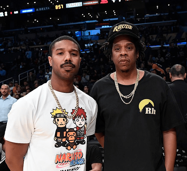 Michael B. Jordan and Jay-Z to Produce TV Series About Muhammad Ali