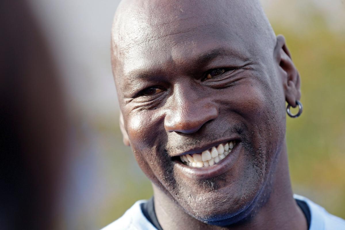 Michael Jordan Donates $10 Million to Develop Two Health Clinics in His Hometown