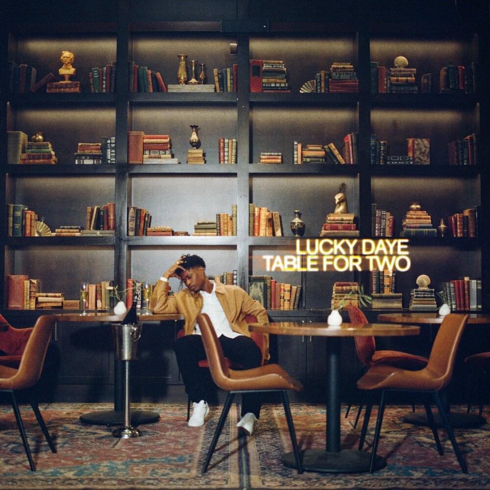 Lucky Daye Explores the Duality of Romantic Relationships in His New Ep ‘Table for Two’