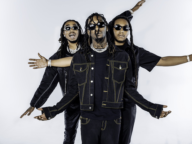 Migos Gear Up For The ‘Culture III’ Album Spring Release