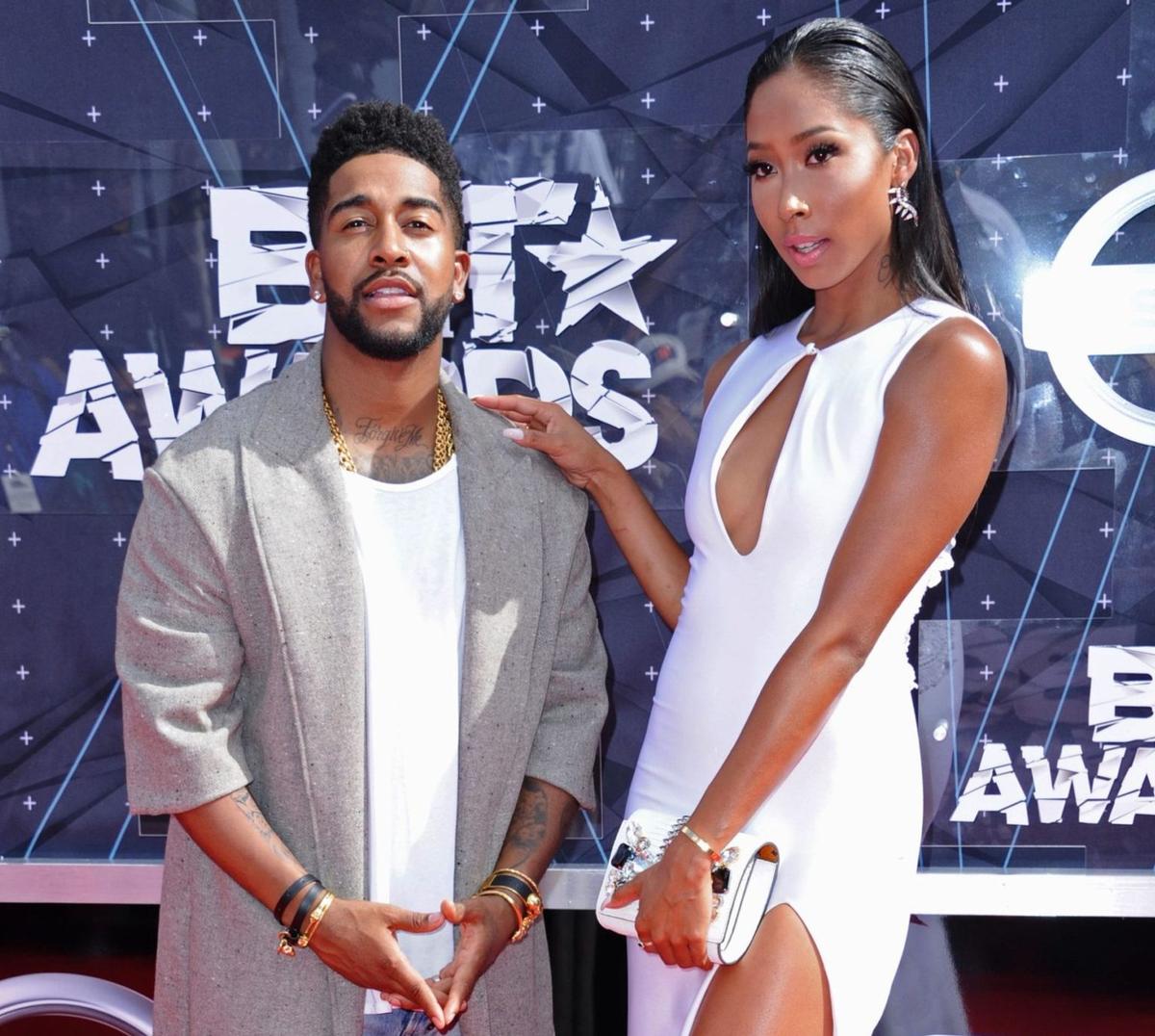 Apryl Jones Claims Omarion Joined ‘Love And Hip Hop’ to Dispel Gay Rumors