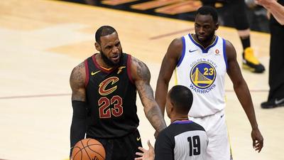 Lebron James Agrees With Draymond Green: "He Said It Perfectly"