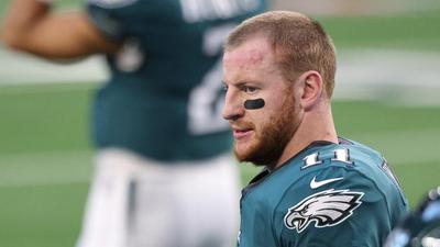 Carson Wentz Traded To The Indianapolis Colts: Report