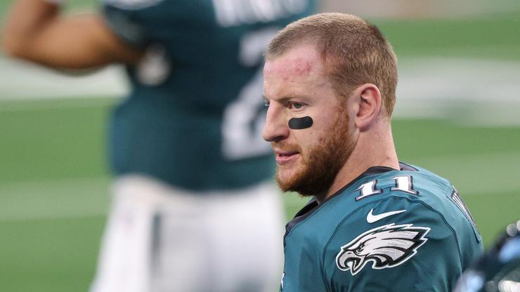 Carson Wentz Traded To The Indianapolis Colts: Report