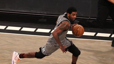Kyrie Irving Has A Message For The Lakers