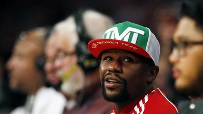 Floyd Mayweather Delivers Update On Logan Paul Fight