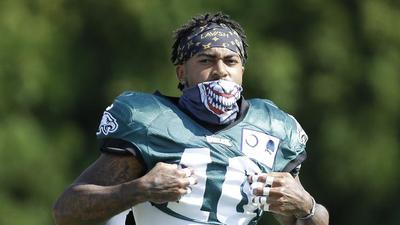 DeSean Jackson Says Goodbye To The Eagles