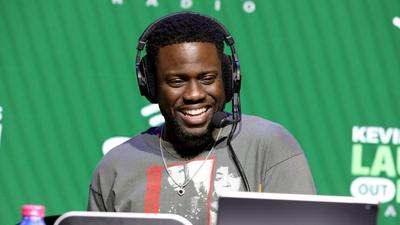 Kevin Hart Prays For Yuta Watanabe After Anthony Edwards Dunk