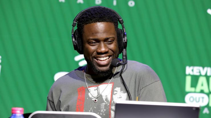 Kevin Hart Prays For Yuta Watanabe After Anthony Edwards Dunk