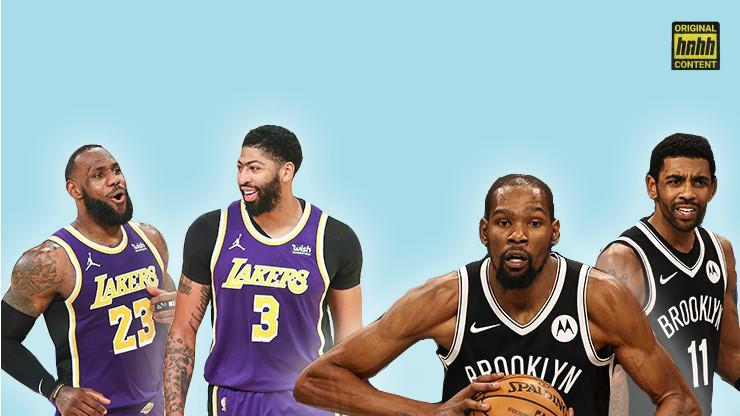 Lakers Vs. Nets Is Shaping Up To Be The Next Great NBA Rivalry