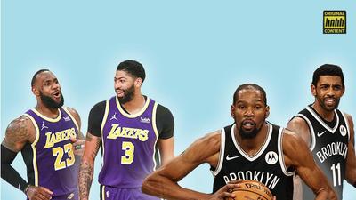 Lakers Vs. Nets Is Shaping Up To Be The Next Great NBA Rivalry