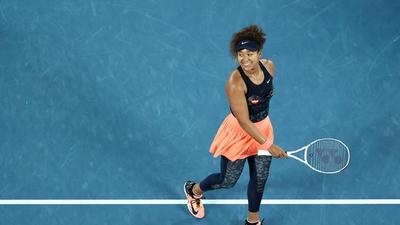 Naomi Osaka Wins Her Fourth Grand Slam Title