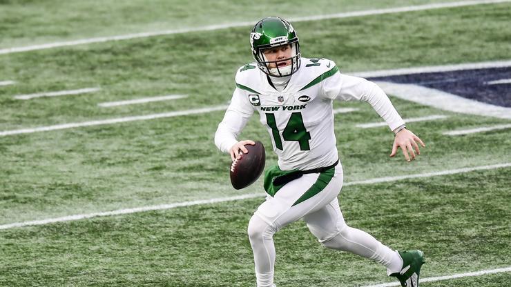 Jets' Asking Price For Sam Darnold Revealed