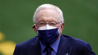 Jerry Jones Seeing Massive Profits Amid Texas Storm