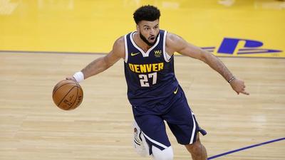 Jamal Murray Becomes 1st Player In History To Reach 50-Points With No Free Throws
