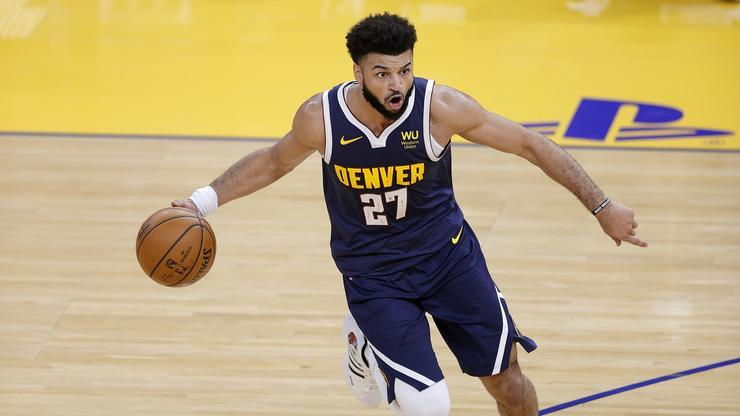 Jamal Murray Becomes 1st Player In History To Reach 50-Points With No Free Throws