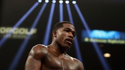 Adrien Broner Picks Up His First Win Since 2017