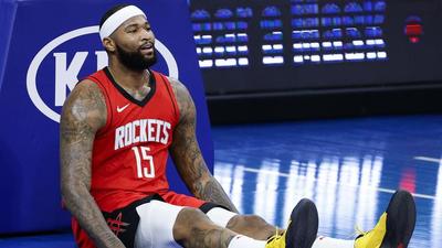 DeMarcus Cousins-Rockets News Leads To Lakers Rumors