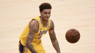 Kyle Kuzma Explains Why Regular Season Standings Don't Matter