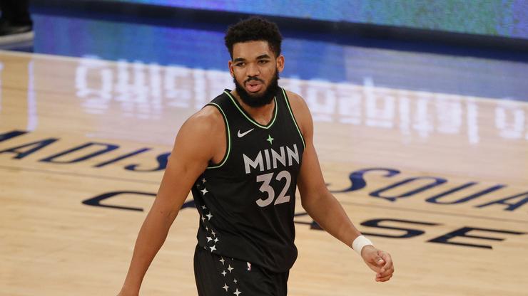 Karl-Anthony Towns Speaks Out On His Future With T-Wolves