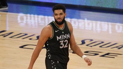 Karl-Anthony Towns Speaks Out On His Future With T-Wolves