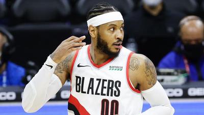 Carmelo Anthony Tells The Story Behind His Knicks Trade