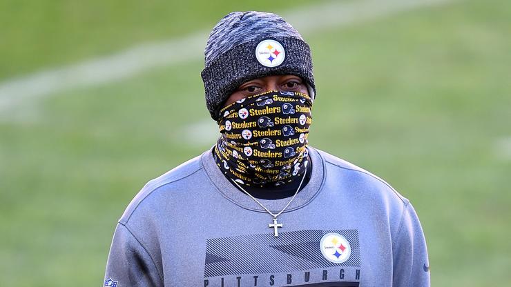 Mike Tomlin Diagnosed With COVID-19