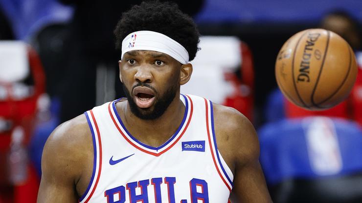 Joel Embiid Reveals Why He Is "Unguardable"