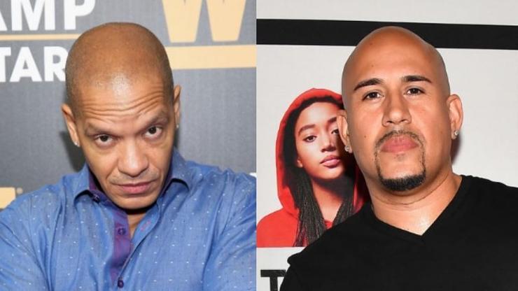 Peter Gunz & Cisco Rosado To Settle Their "Love & Hip Hop" Beef In The Ring