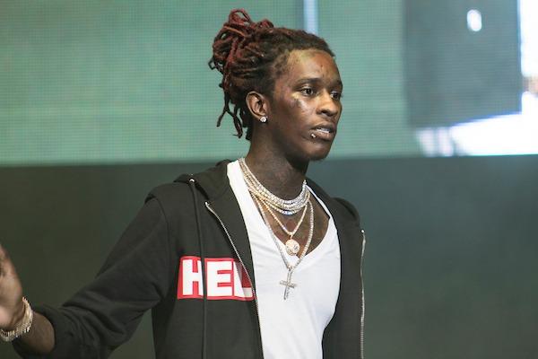 Young Thug Suffers $800K Gambling Loss In Las Vegas