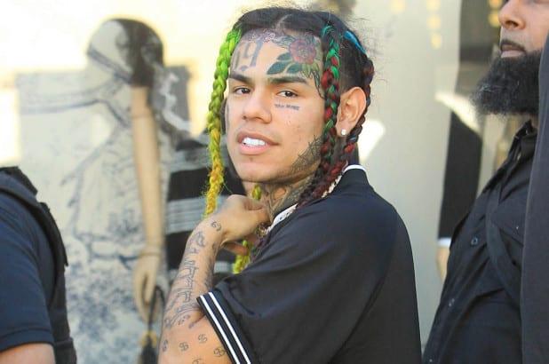 Sara Molina Claims 6ix9ine’s Recent Behavior Has Brought Threats to Their Daughter