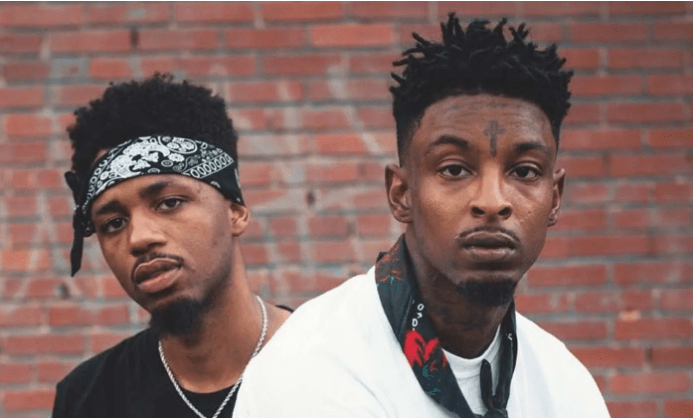 21 Savage And Metro Boomin Drop Official Video For “Glock In My Lap”