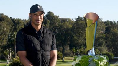 Tiger Woods “Awake, Responsive & Recovering" After Car Crash