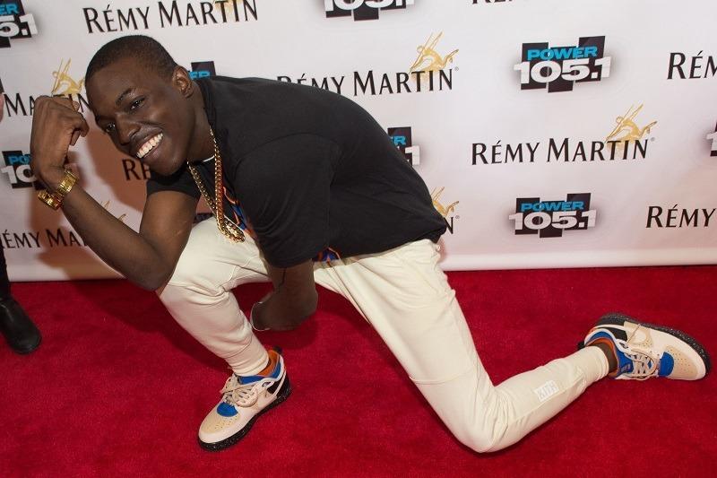 New York Knicks Welcome Home Bobby Shmurda