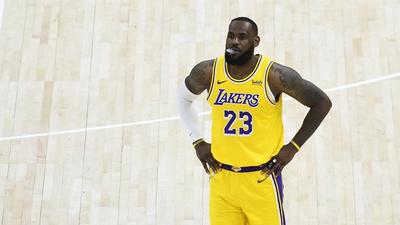 LeBron James Speaks Out On Lakers' Losing Streak