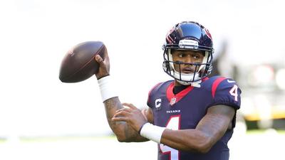 Deshaun Watson Doubles Down On Status In Houston