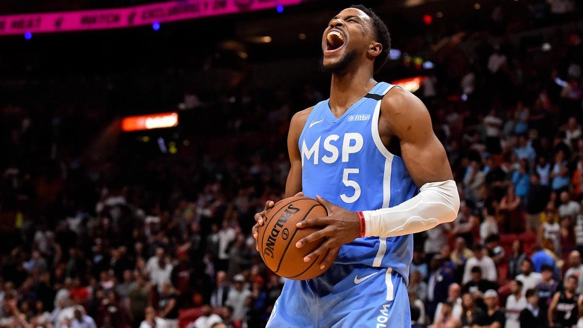 SOURCE SPORTS: T-Wolves Malik Beasley Suspended 12 Games by NBA