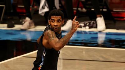 Kyrie Irving Doubles Down On Kobe Bryant NBA Logo Take