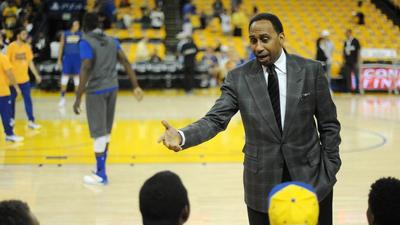 Stephen A. Smith Delivers Sound Advice To Deshaun Watson