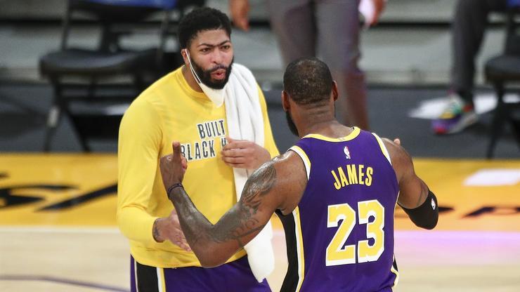 Anthony Davis Reveals LeBron James' Opinion Of MVP Awards